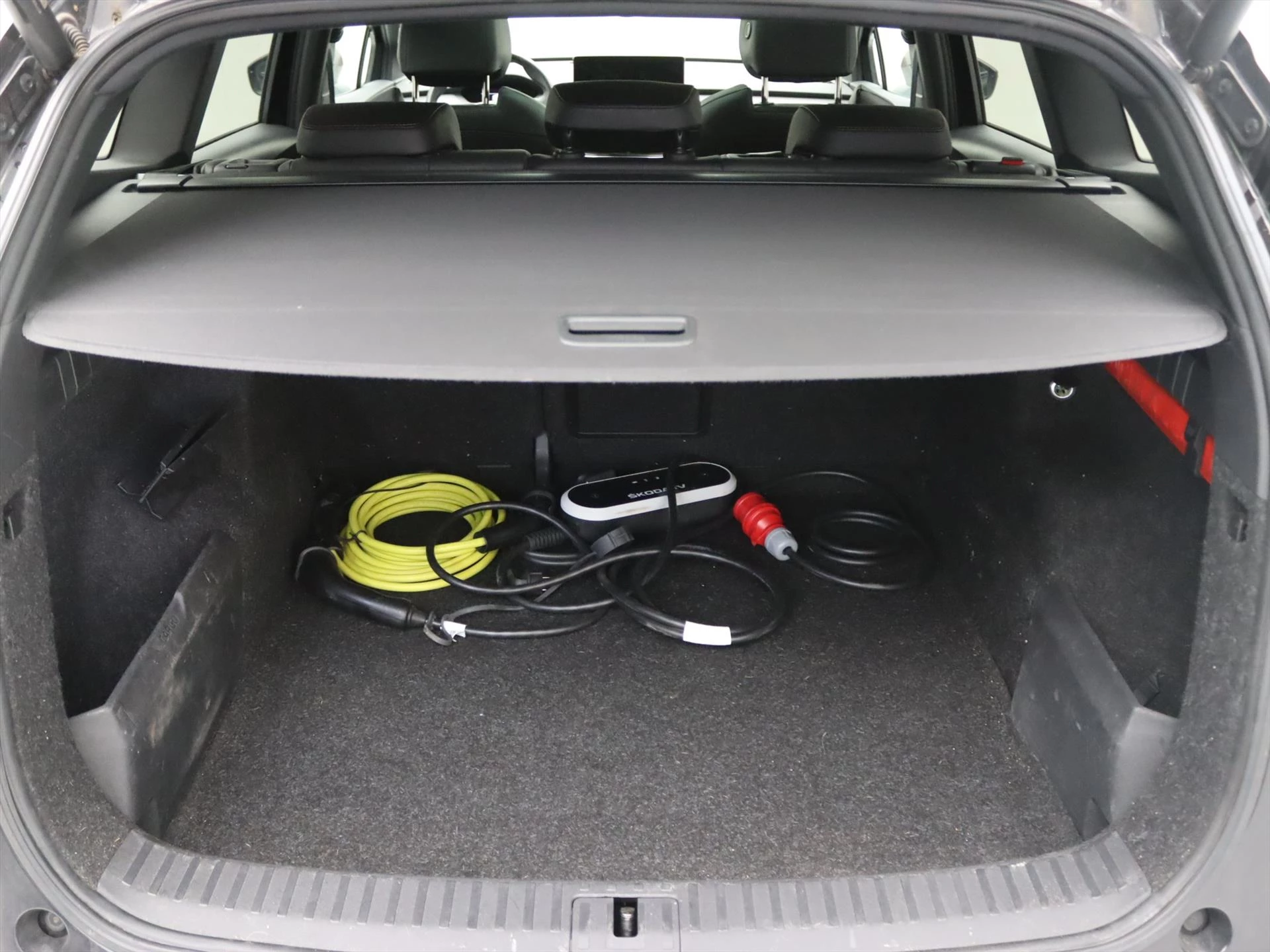 Hoofdafbeelding Škoda Enyaq iV