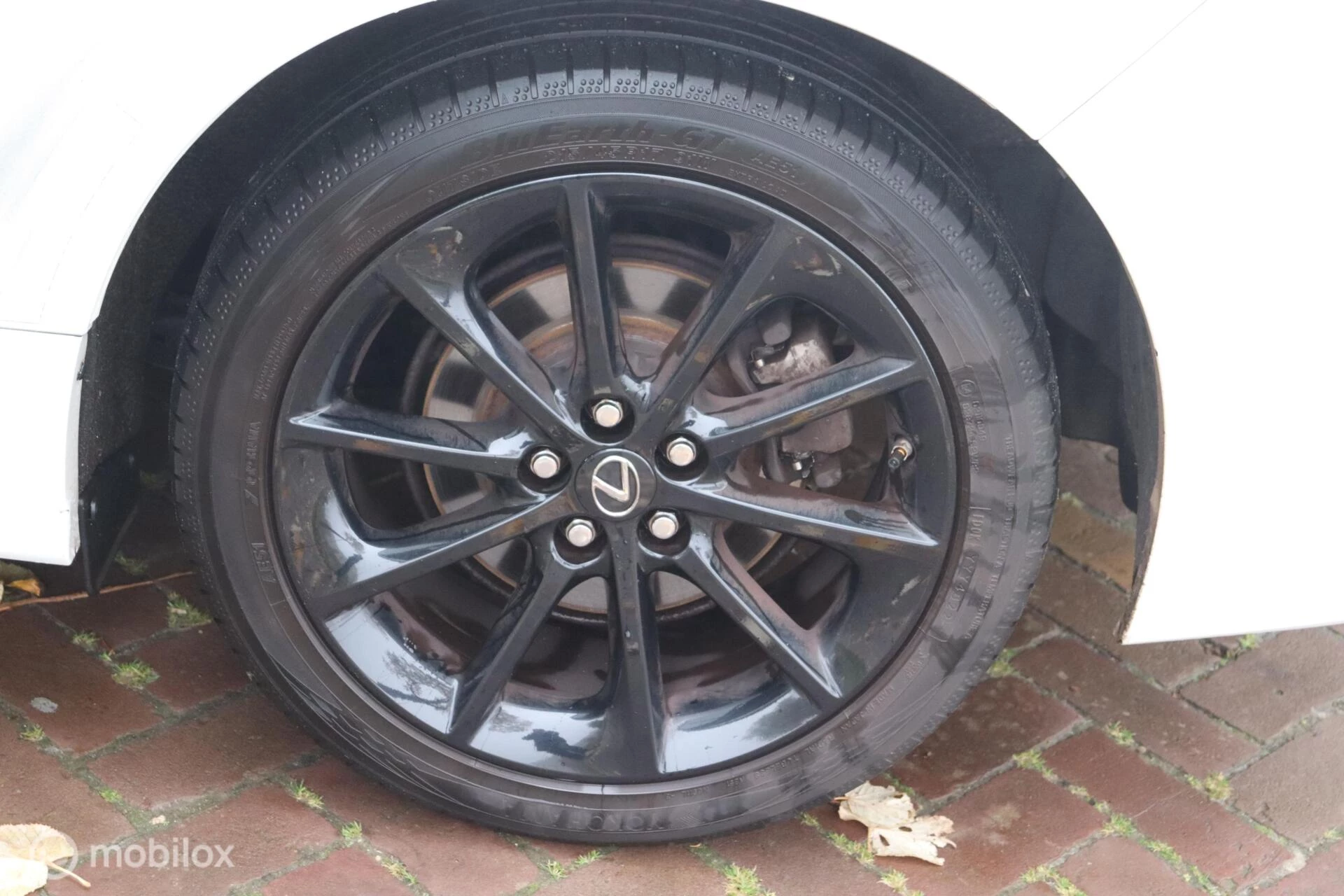 Hoofdafbeelding Lexus CT