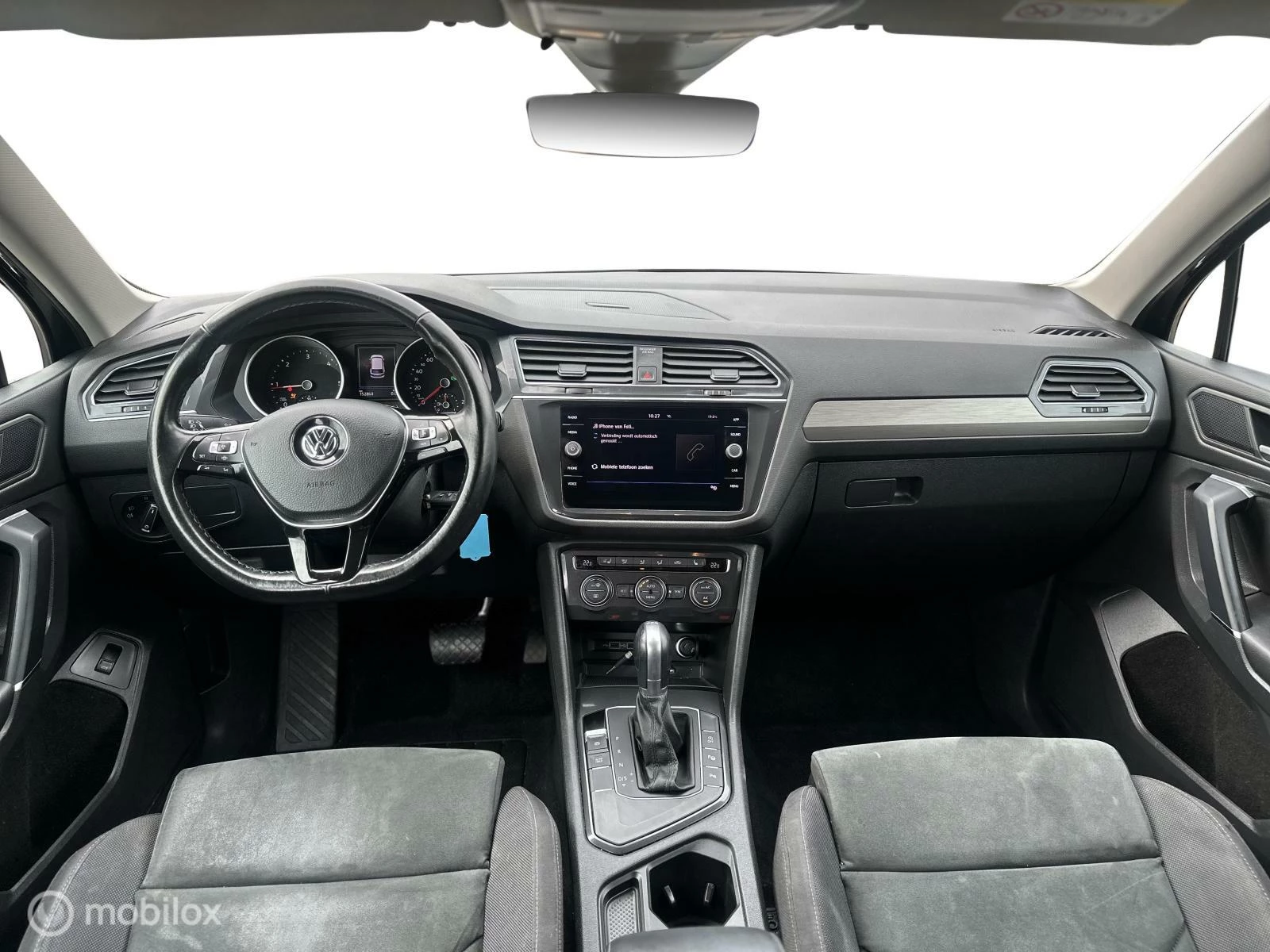 Hoofdafbeelding Volkswagen Tiguan Allspace
