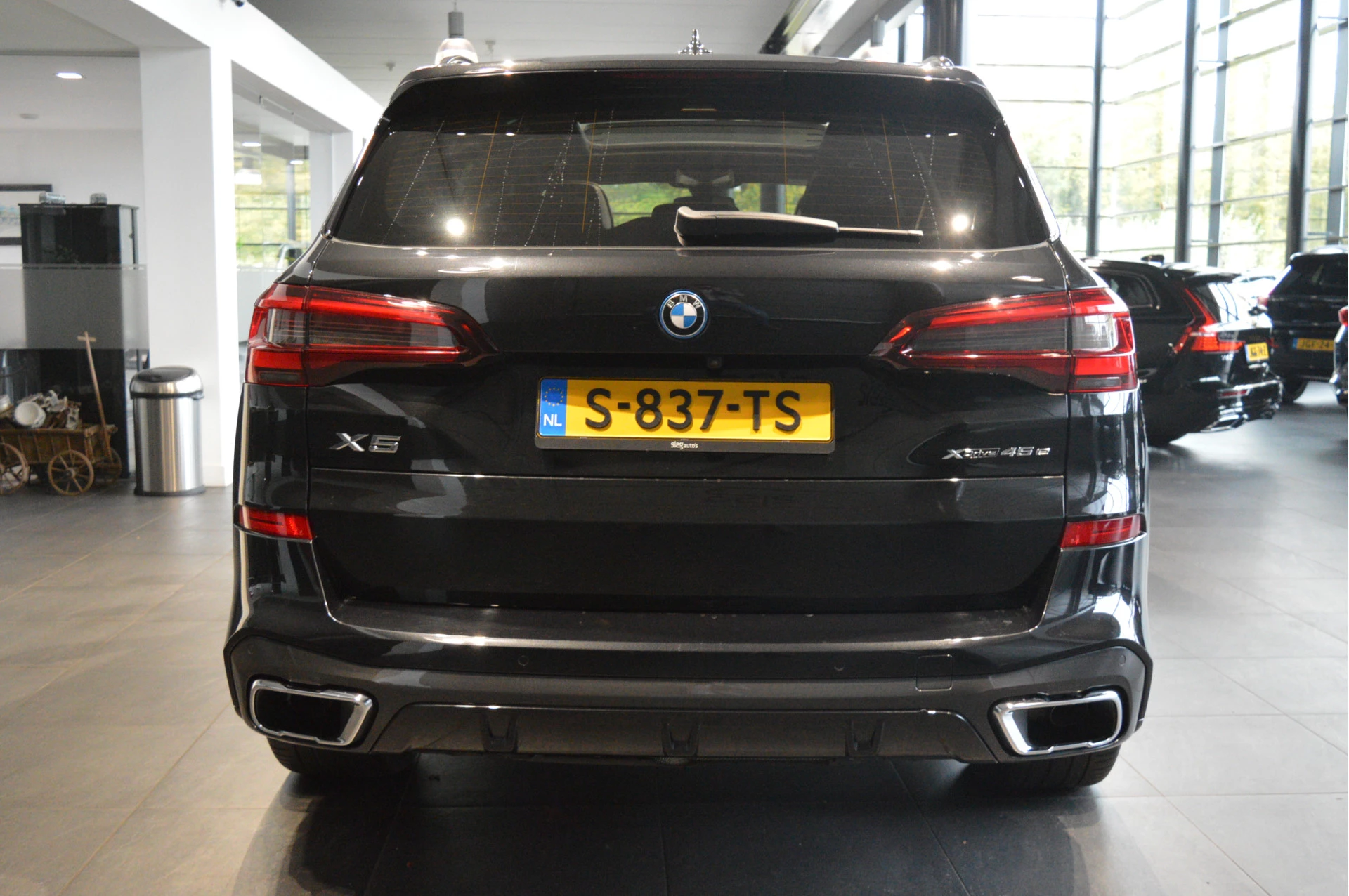 Hoofdafbeelding BMW X5