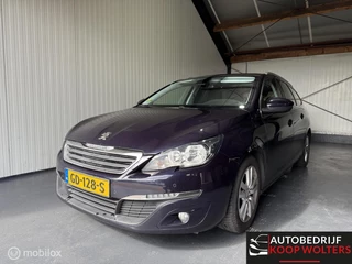 Peugeot 308 SW 1.6 BlueHDI Camera Pdc