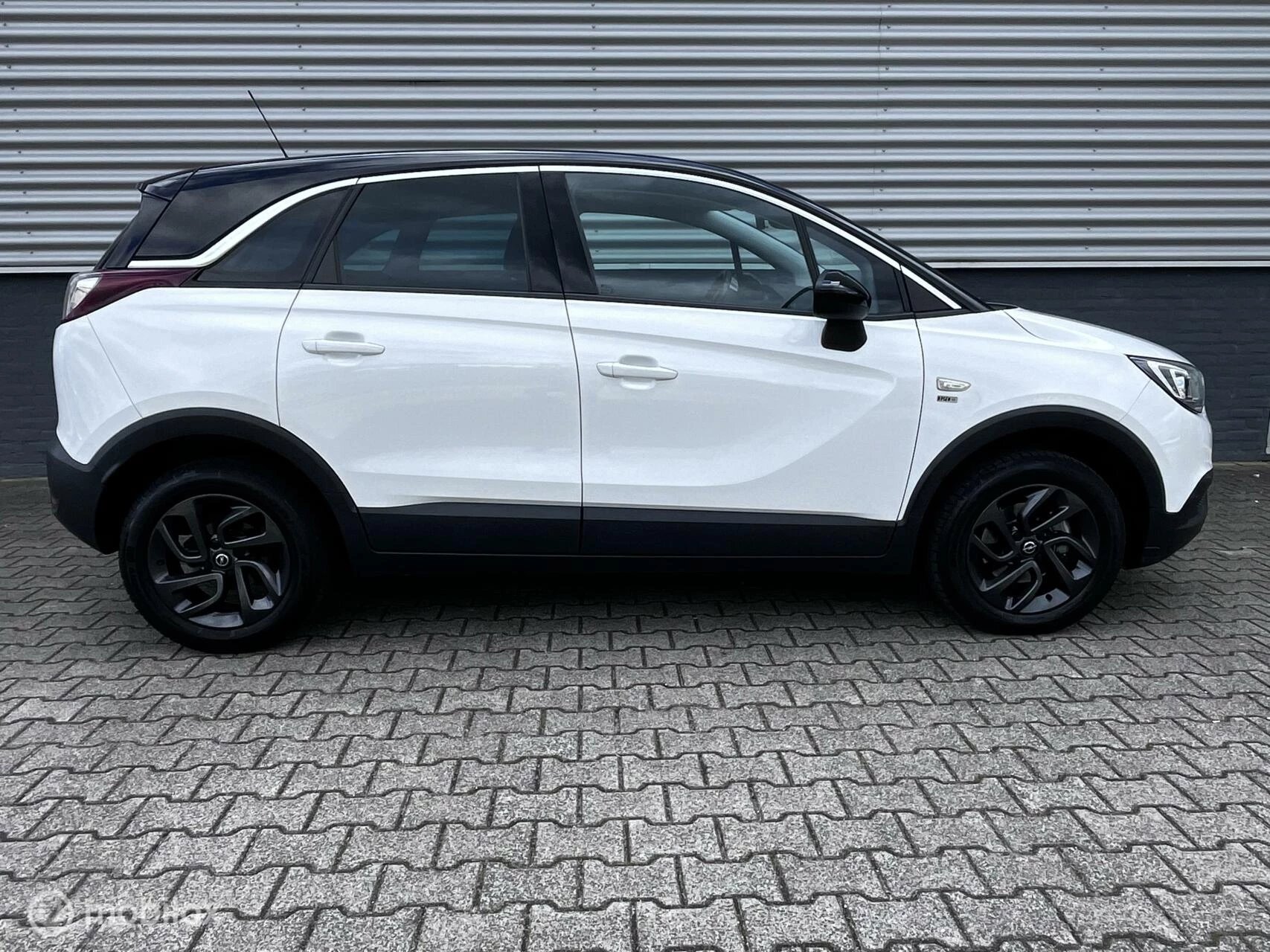 Hoofdafbeelding Opel Crossland X