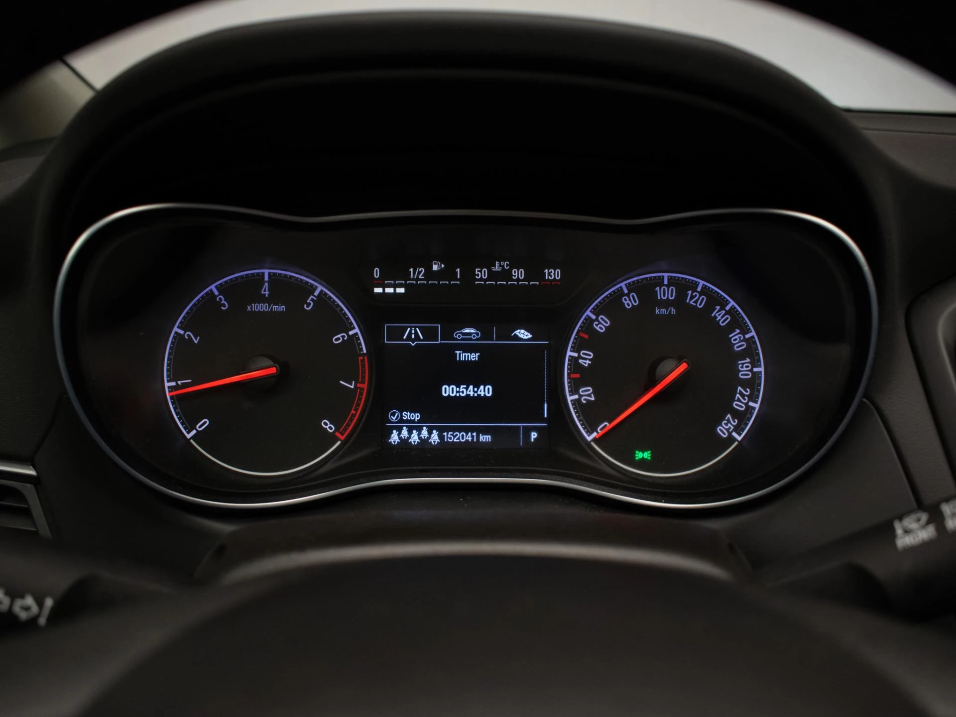 Hoofdafbeelding Opel Zafira