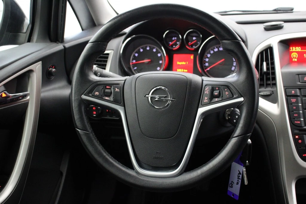 Hoofdafbeelding Opel Astra