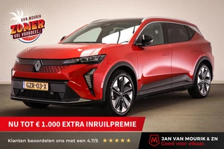 Renault Scenic E-Tech EV60 comfort range techno | ADVANCED DRIVING PACK | PANORAMADAK | STUURVERWARMING | CAMERA