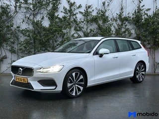 Volvo V60 | B3 Essential Edition | Camera | Leder!