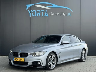 BMW 420i Gran Coupé M Sport AUTOMAAT*NL AUTO*DEALERONDERHOUDEN