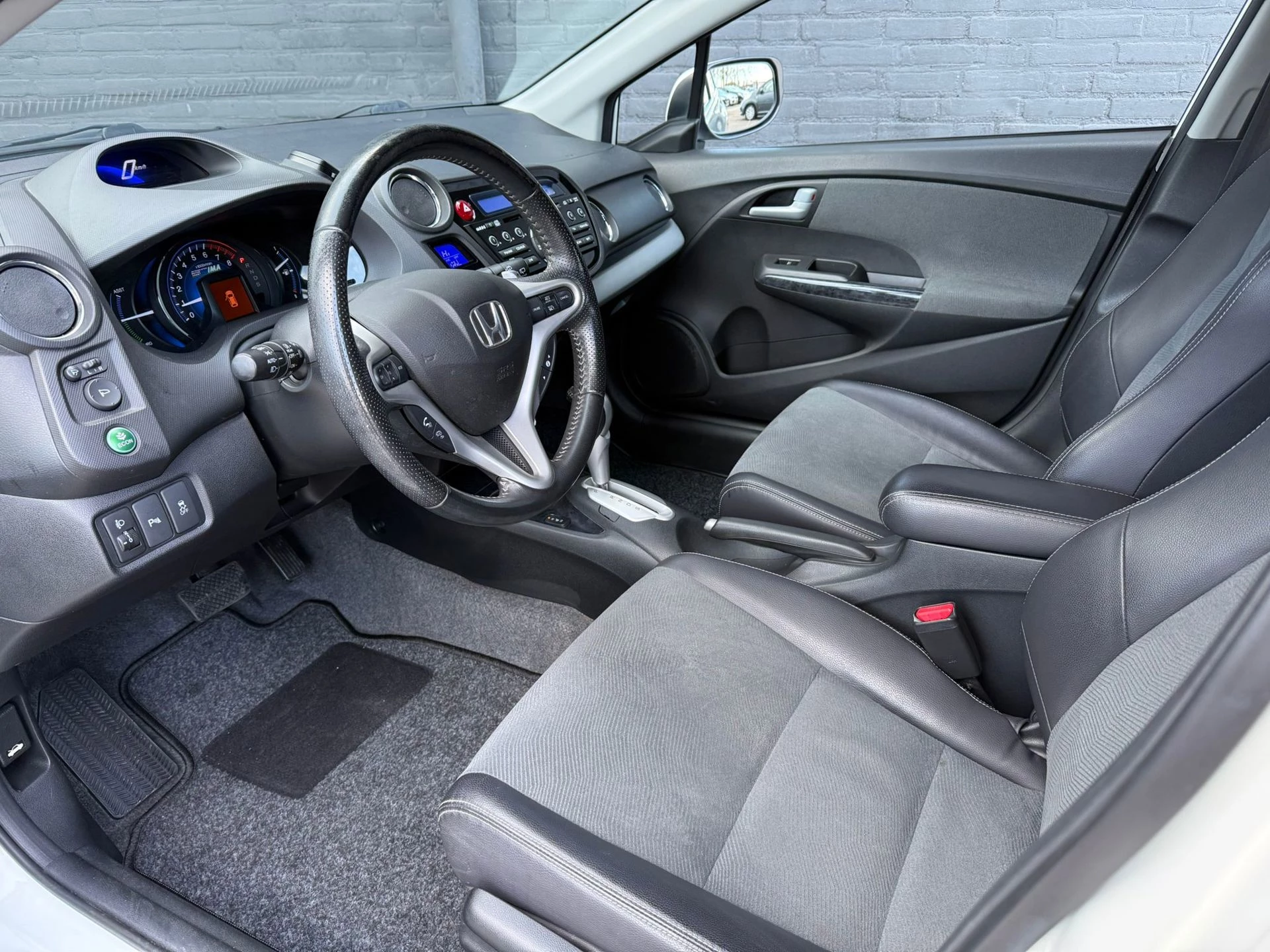 Hoofdafbeelding Honda Insight