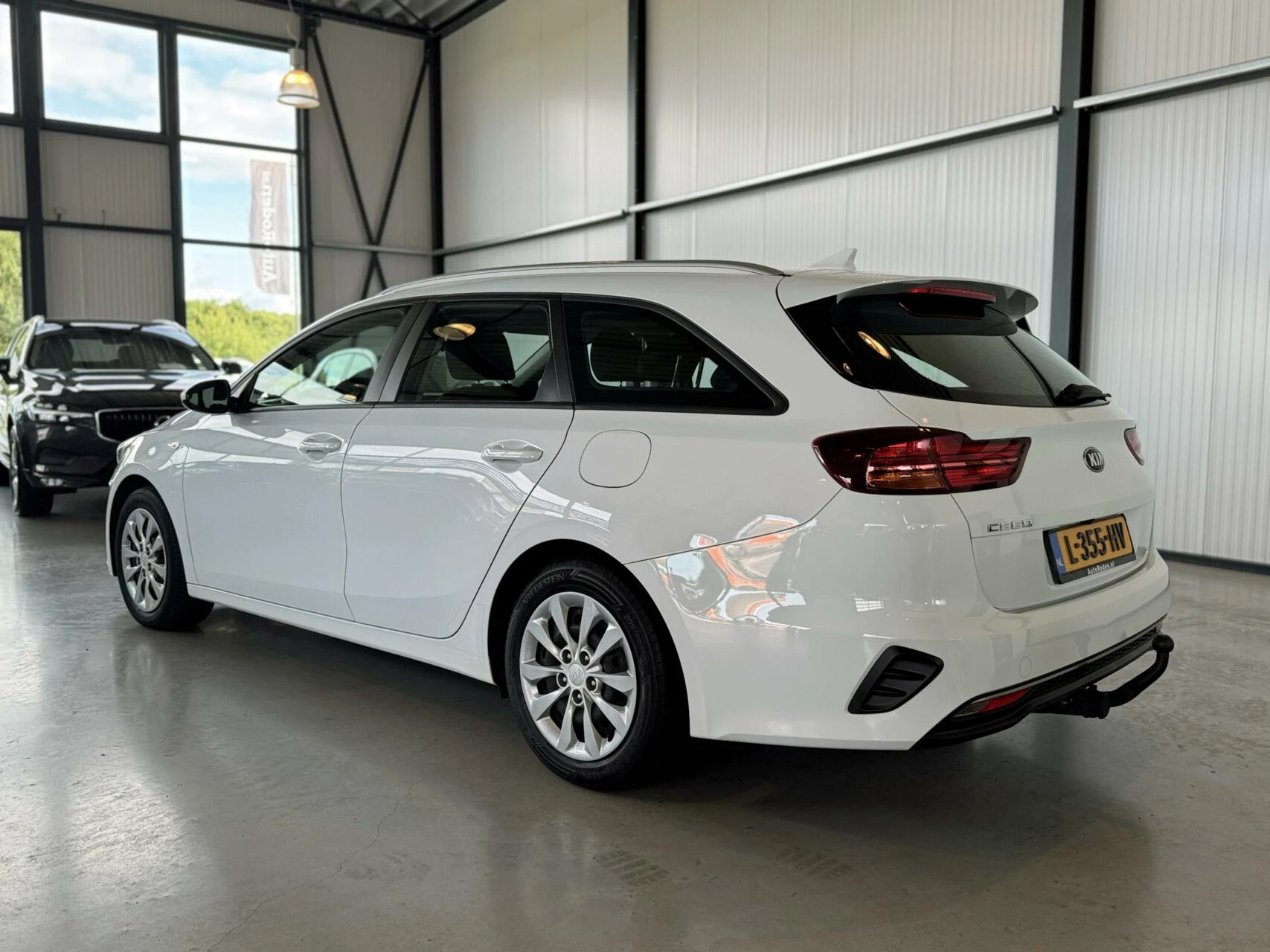 Hoofdafbeelding Kia Ceed Sportswagon