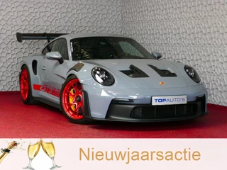 Porsche 911 Porsche 992 GT3 RS – Arctic Grey | Sammlerfahrzeug | Nur 2.099 km Preis inkl. MwSt