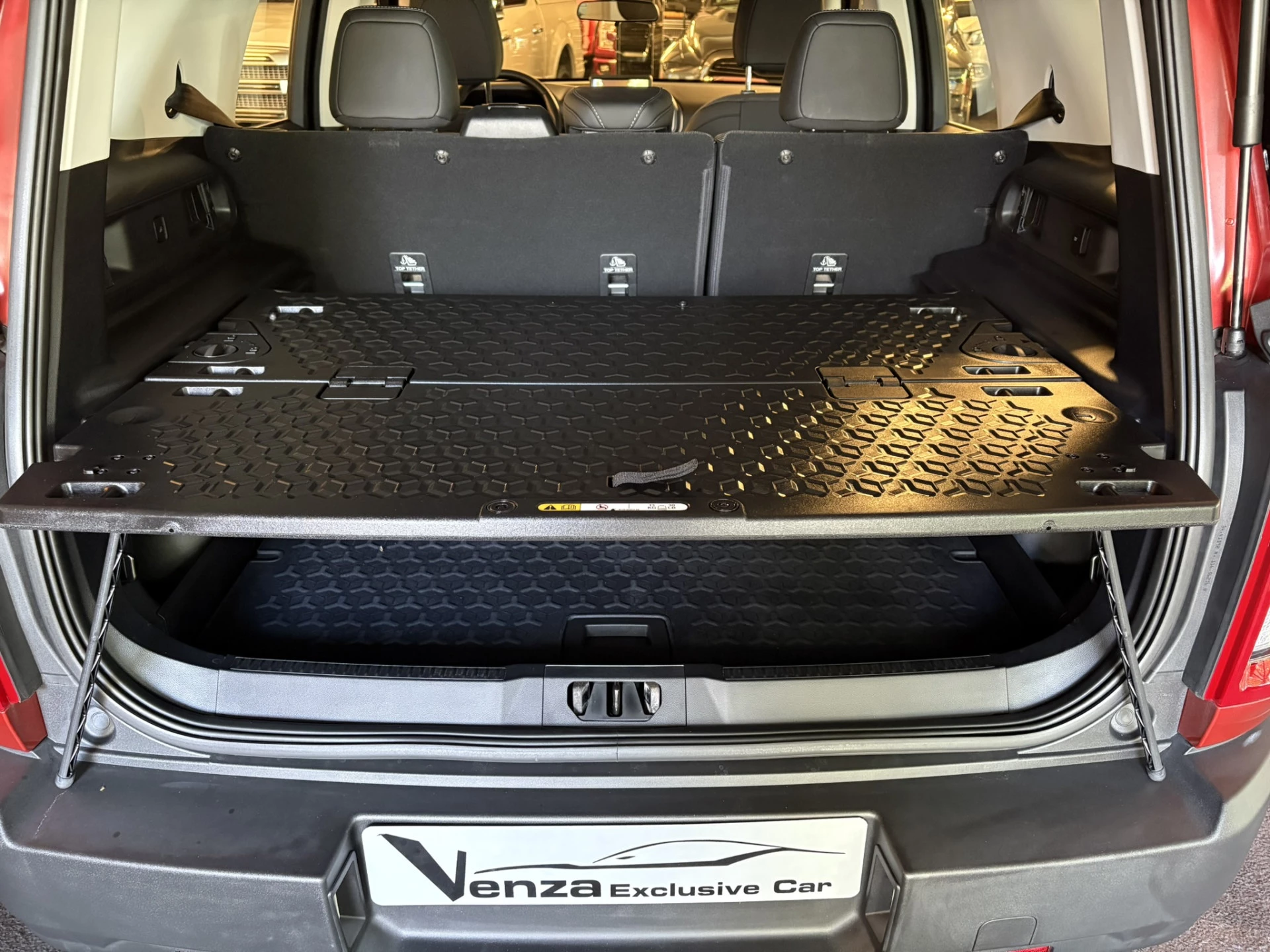 Hoofdafbeelding Ford Bronco