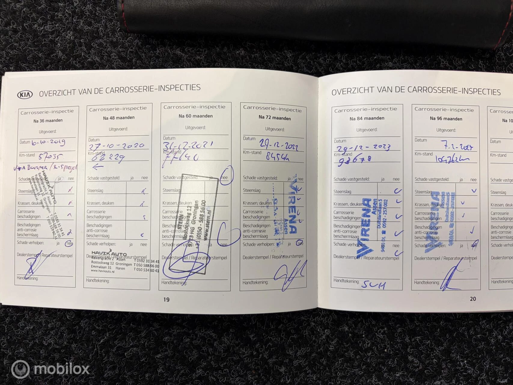 Hoofdafbeelding Kia Rio