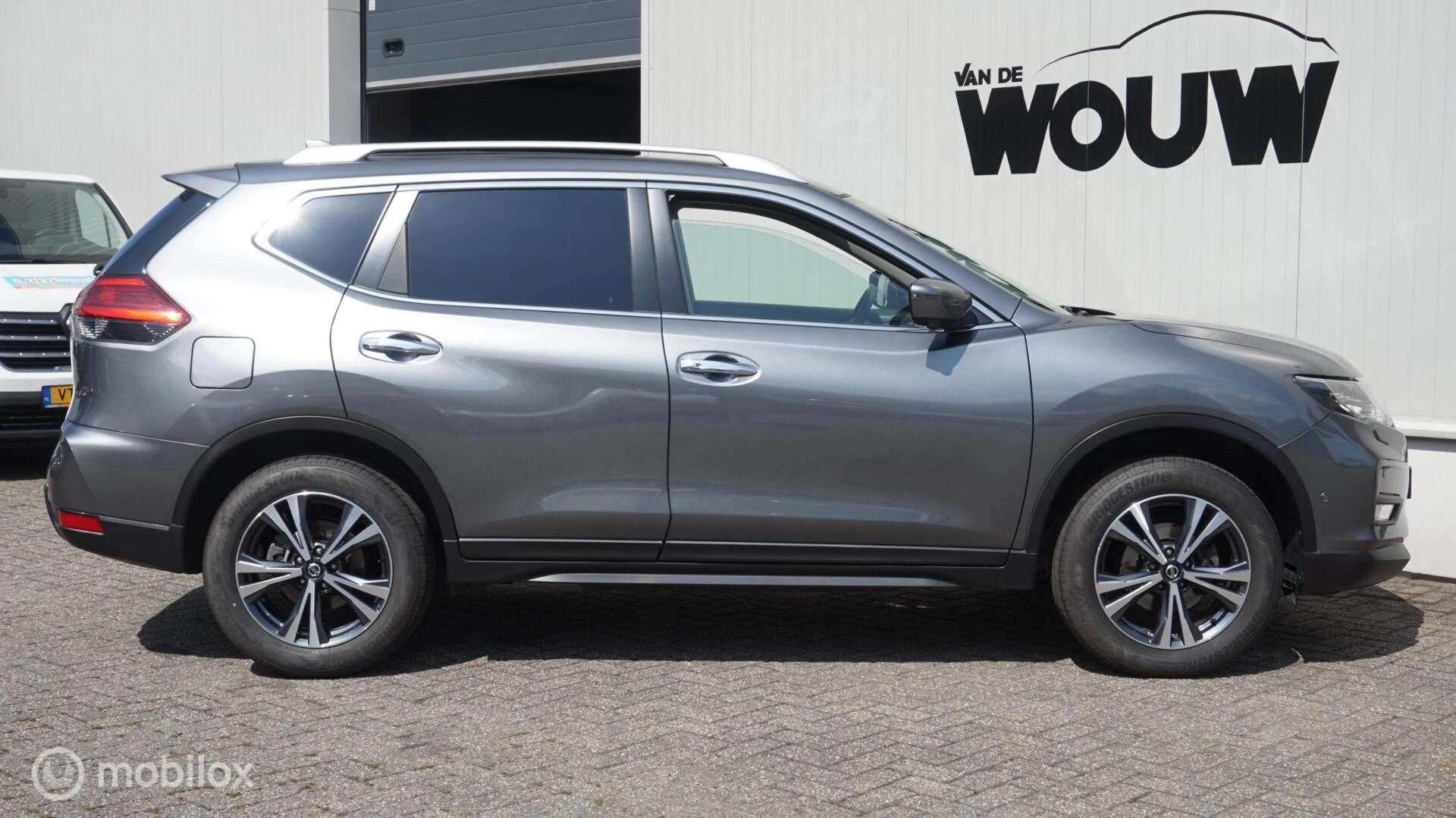 Hoofdafbeelding Nissan X-Trail