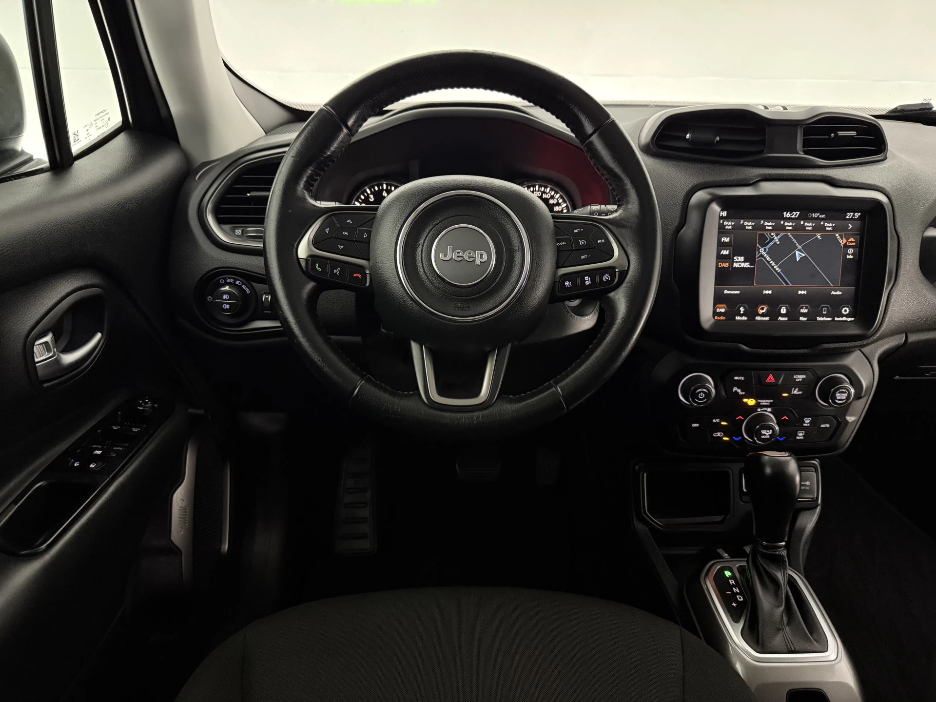 Hoofdafbeelding Jeep Renegade