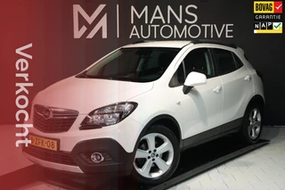 Opel Mokka 1.4 T Edition / CRUIS / NAP / BLUETOOTH / NAVI / PDC V+A