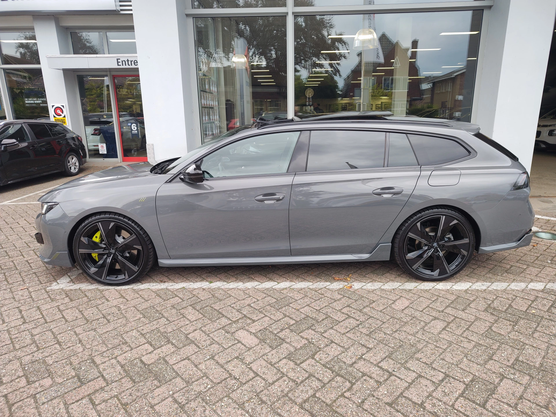 Hoofdafbeelding Peugeot 508