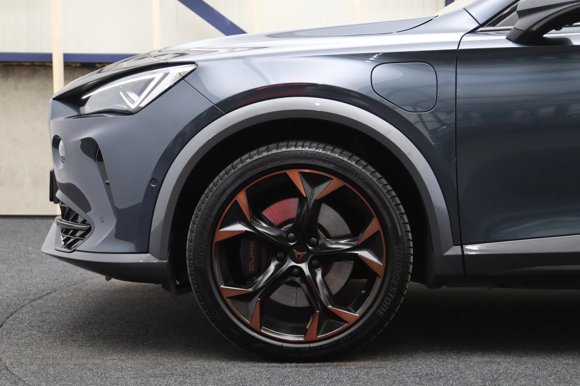 Hoofdafbeelding CUPRA Formentor