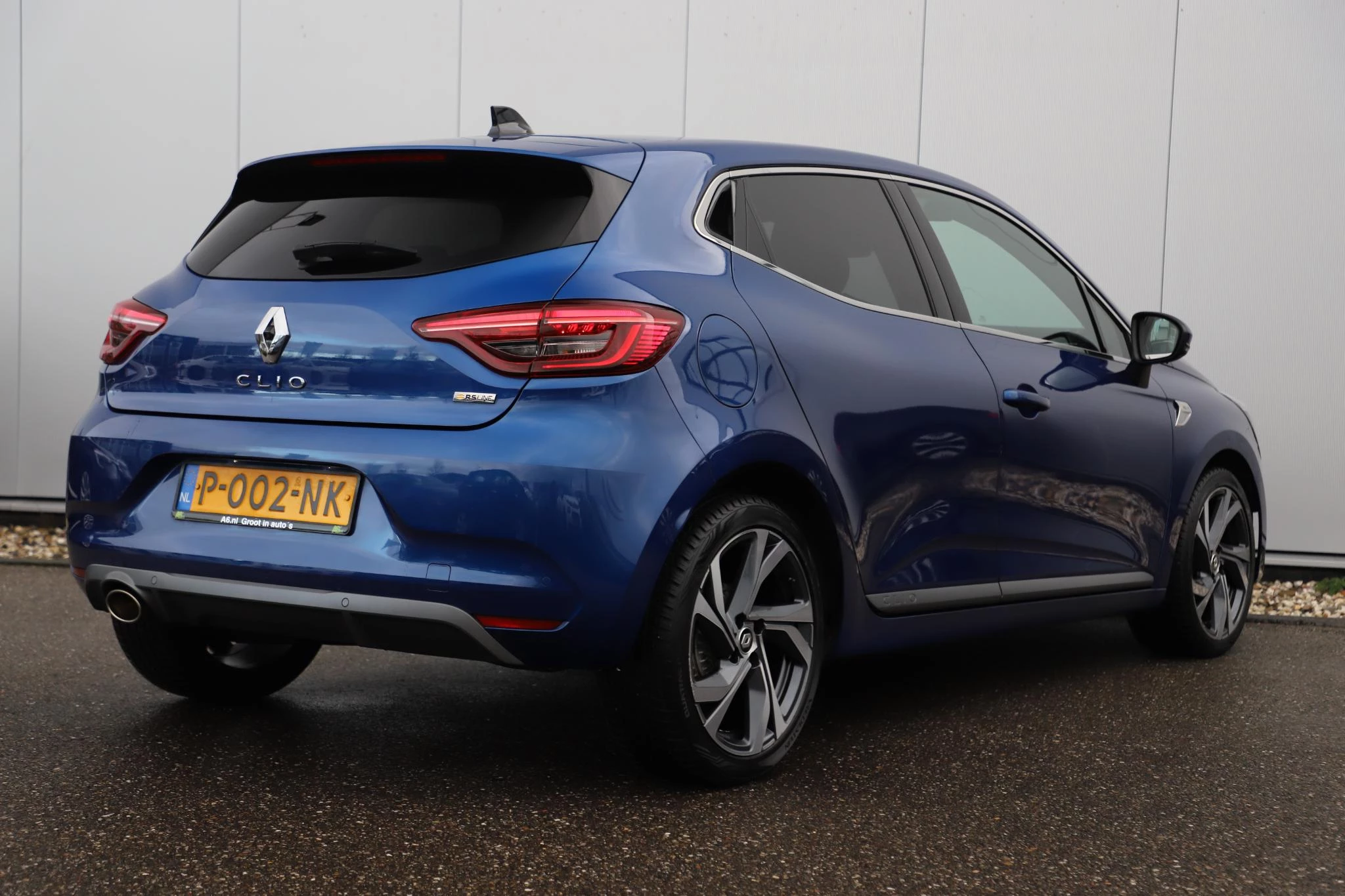 Hoofdafbeelding Renault Clio
