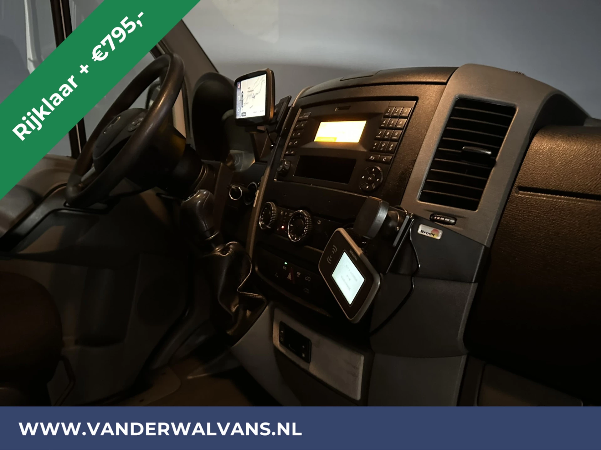Hoofdafbeelding Mercedes-Benz Sprinter