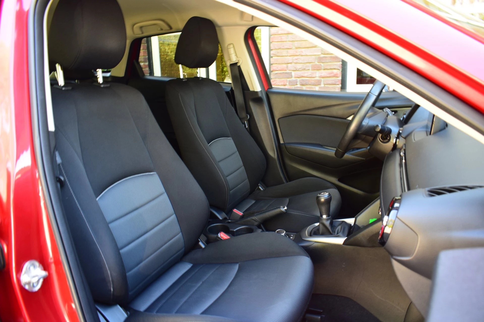 Hoofdafbeelding Mazda CX-3