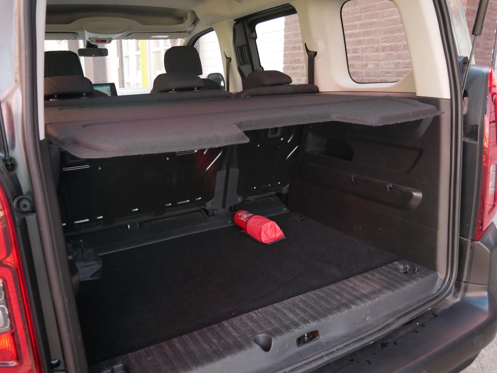 Hoofdafbeelding Citroën Berlingo