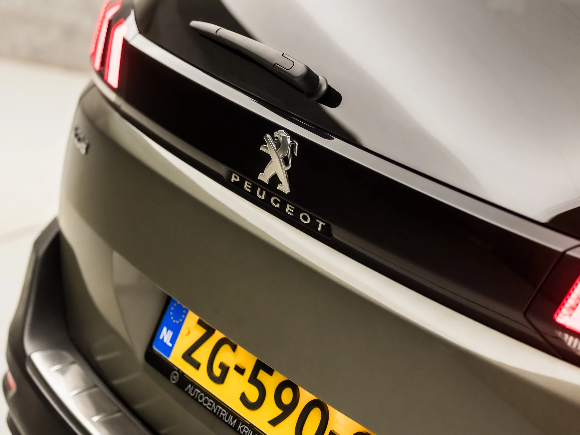 Hoofdafbeelding Peugeot 5008