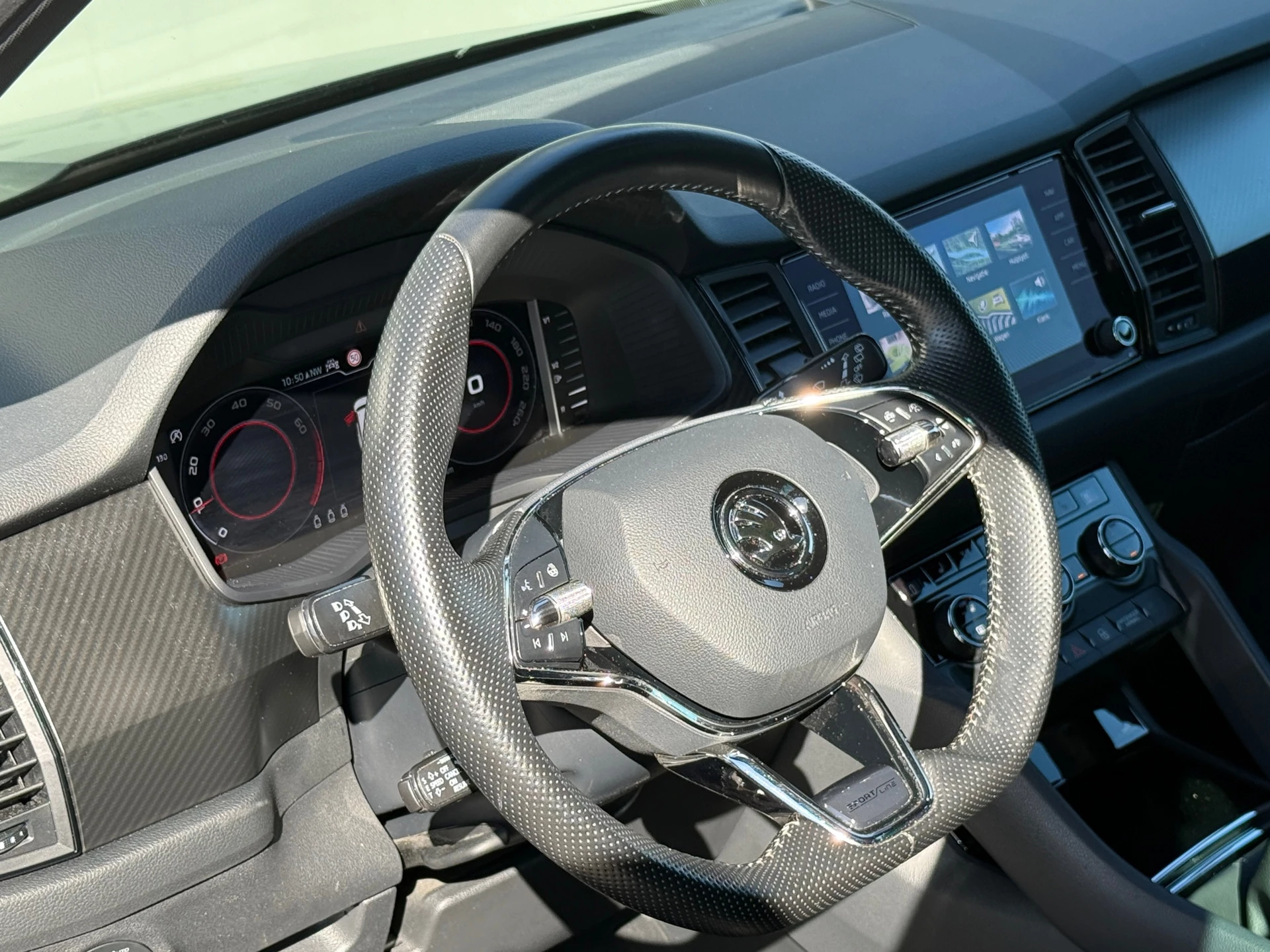 Hoofdafbeelding Škoda Kodiaq