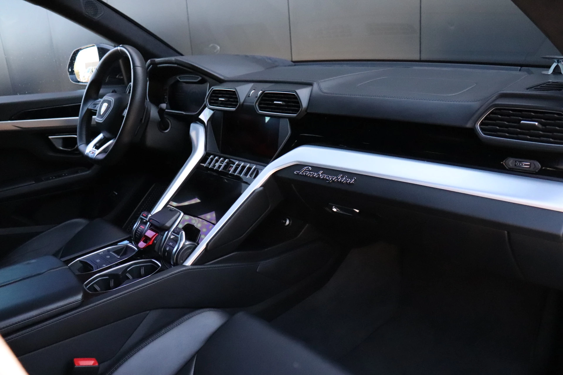 Hoofdafbeelding Lamborghini Urus