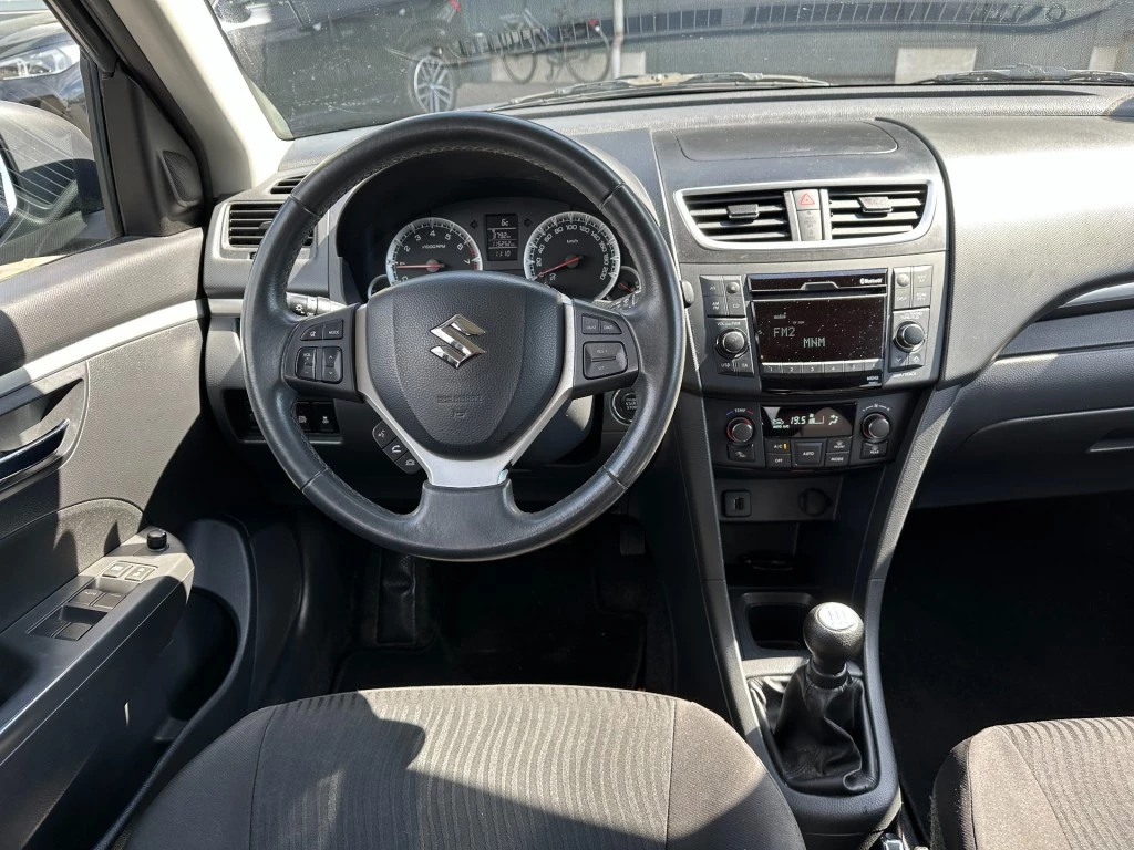 Hoofdafbeelding Suzuki Swift