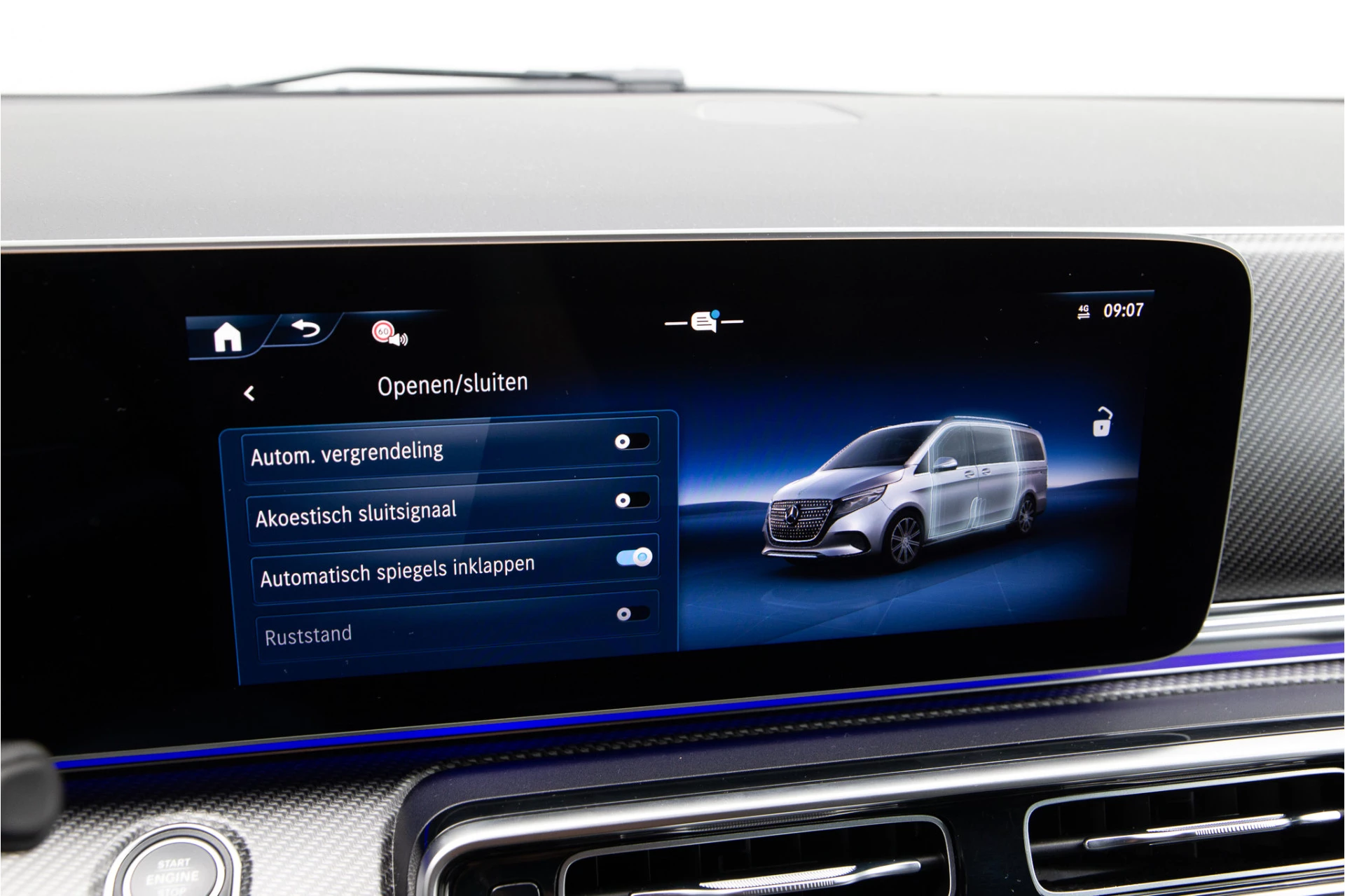 Hoofdafbeelding Mercedes-Benz V-Klasse