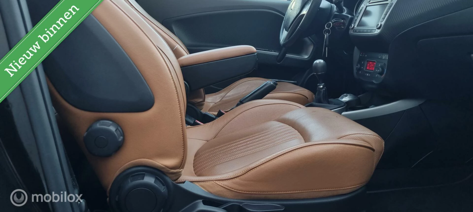 Hoofdafbeelding Alfa Romeo MiTo