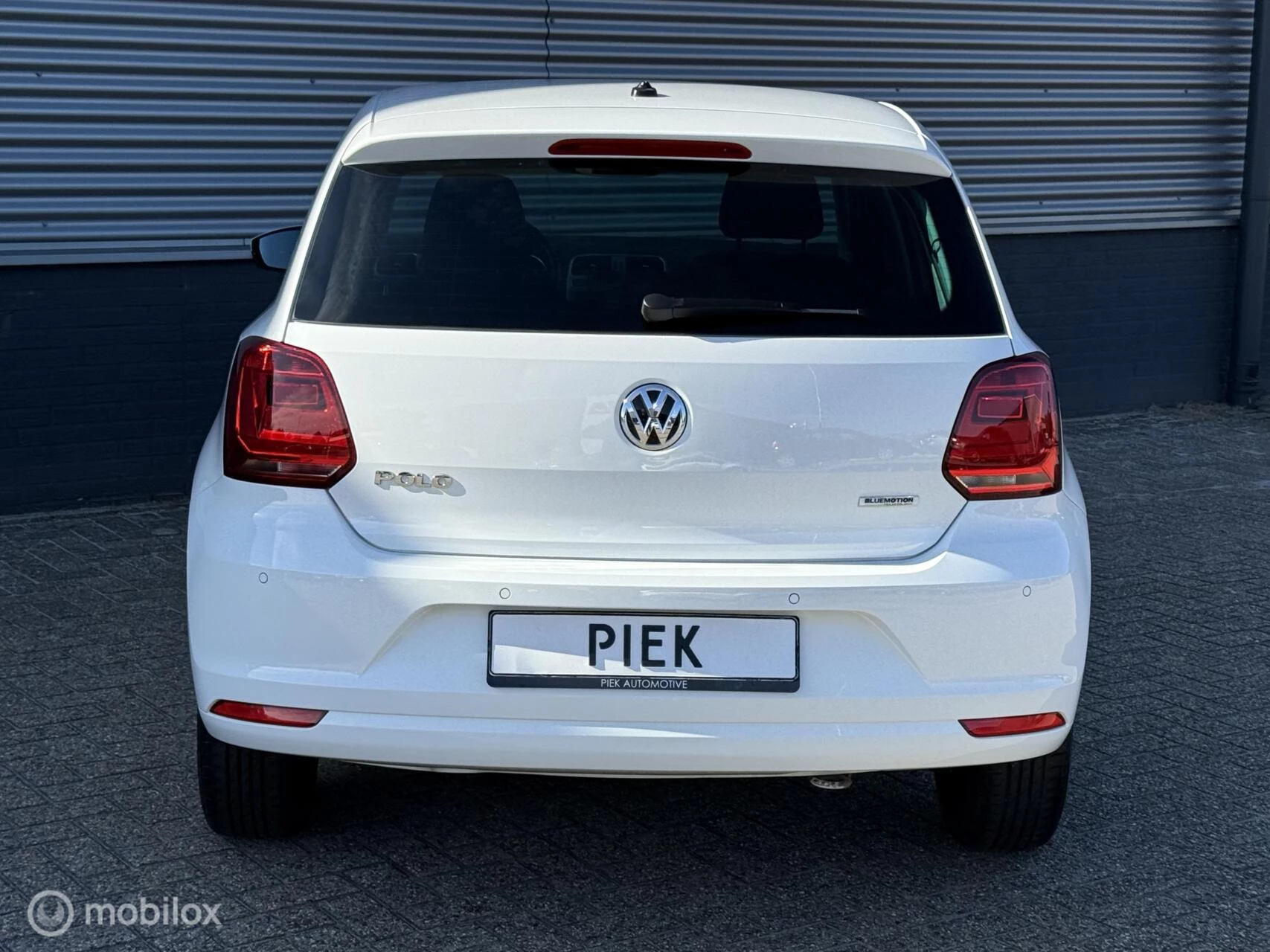 Hoofdafbeelding Volkswagen Polo