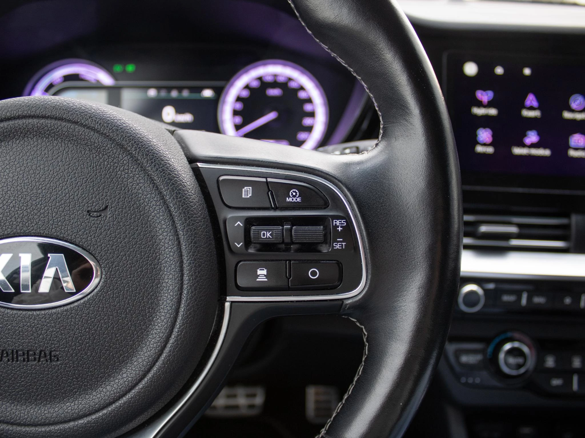 Hoofdafbeelding Kia Niro