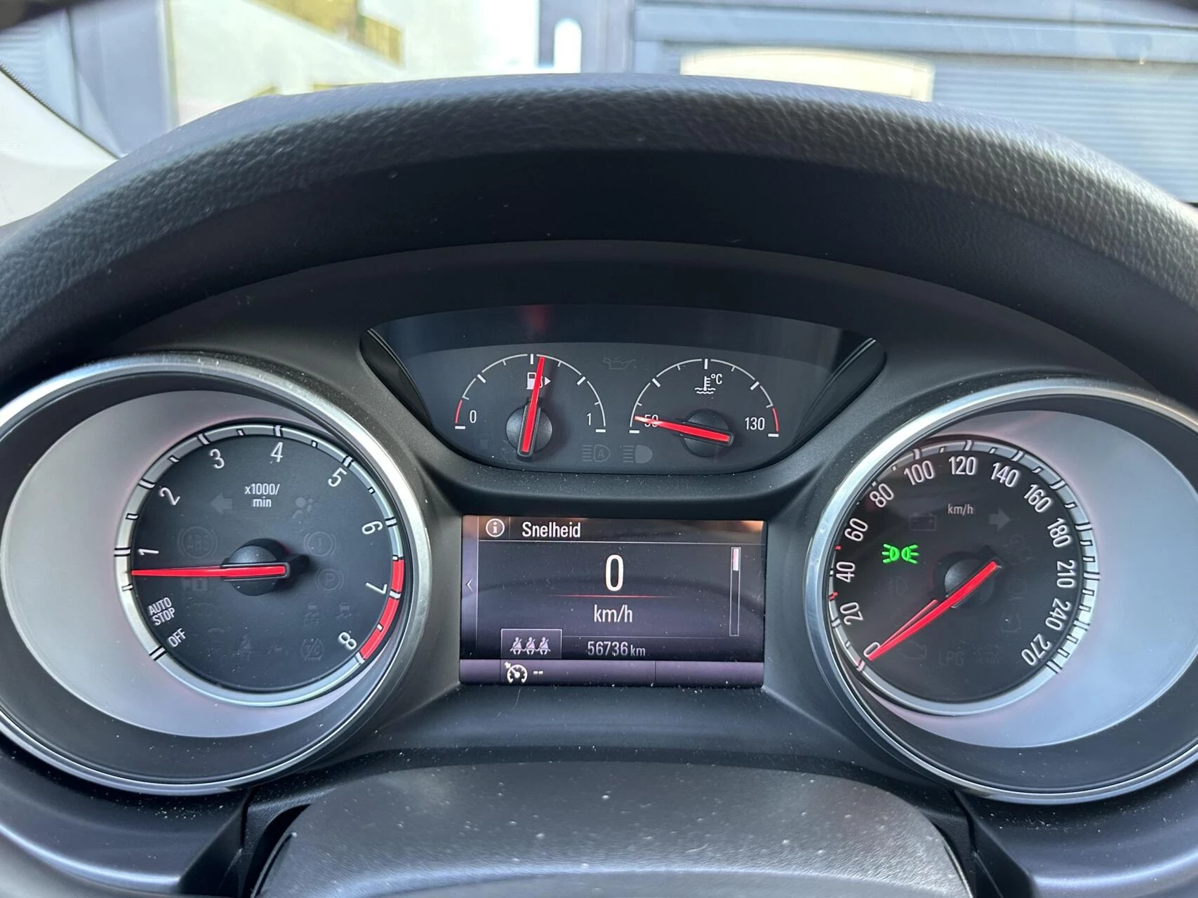Hoofdafbeelding Opel Astra