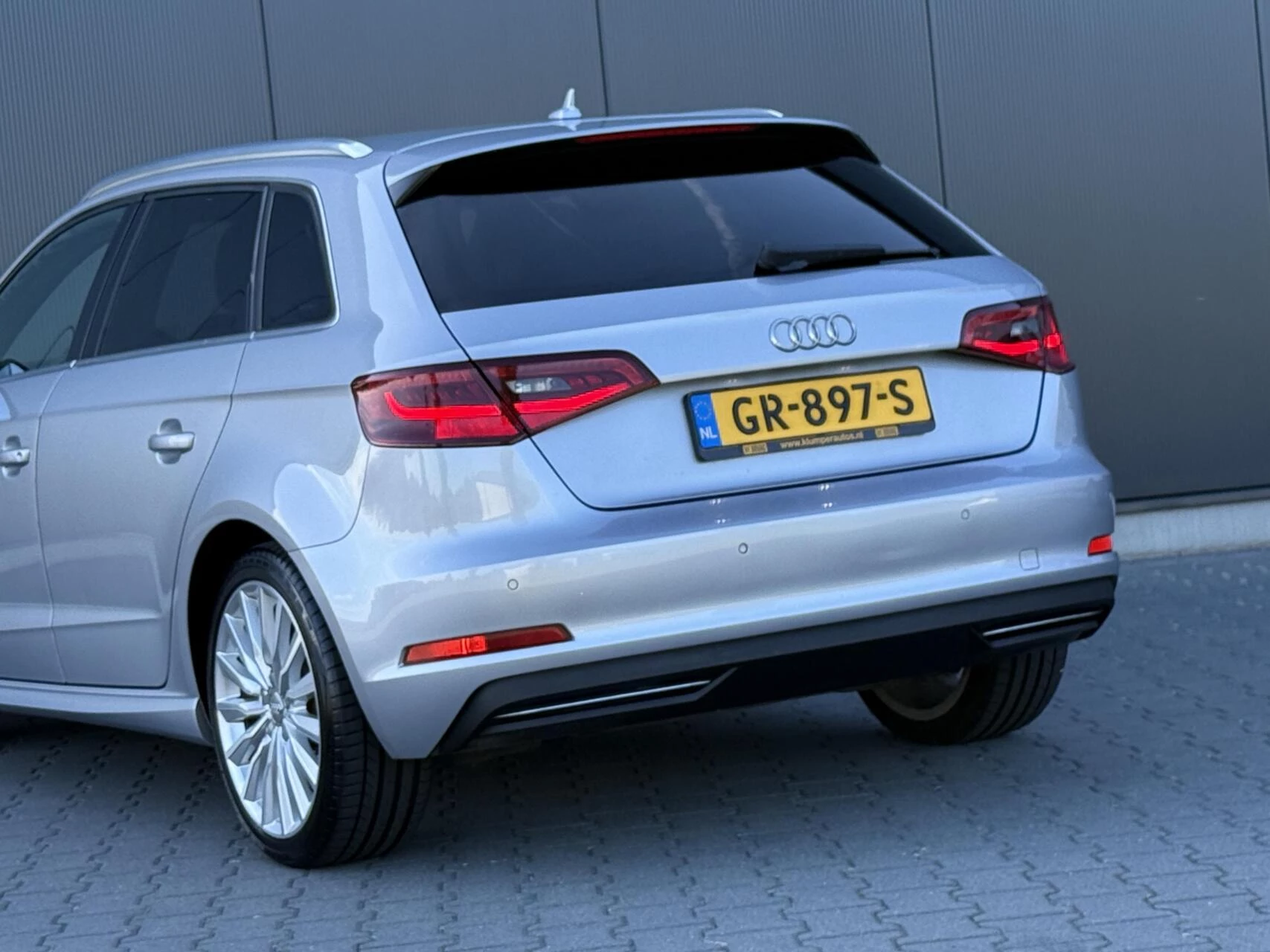 Hoofdafbeelding Audi A3