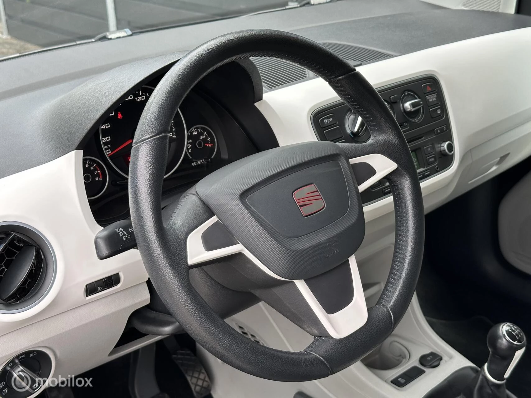 Hoofdafbeelding SEAT Mii