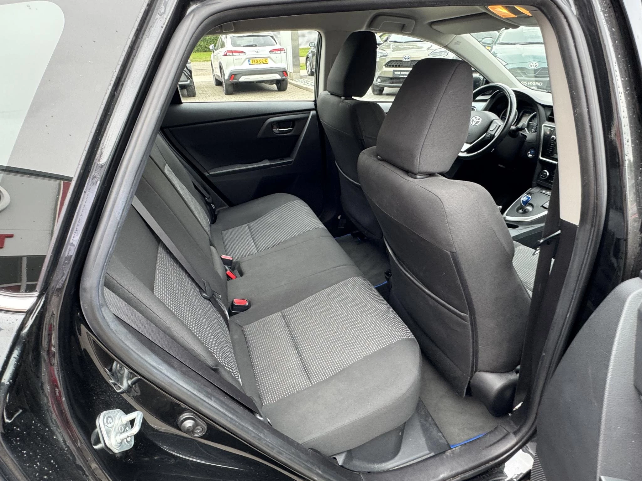 Hoofdafbeelding Toyota Auris