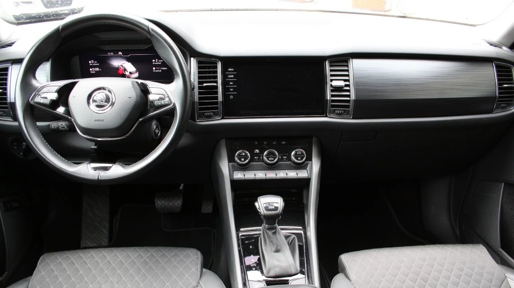 Hoofdafbeelding Škoda Kodiaq