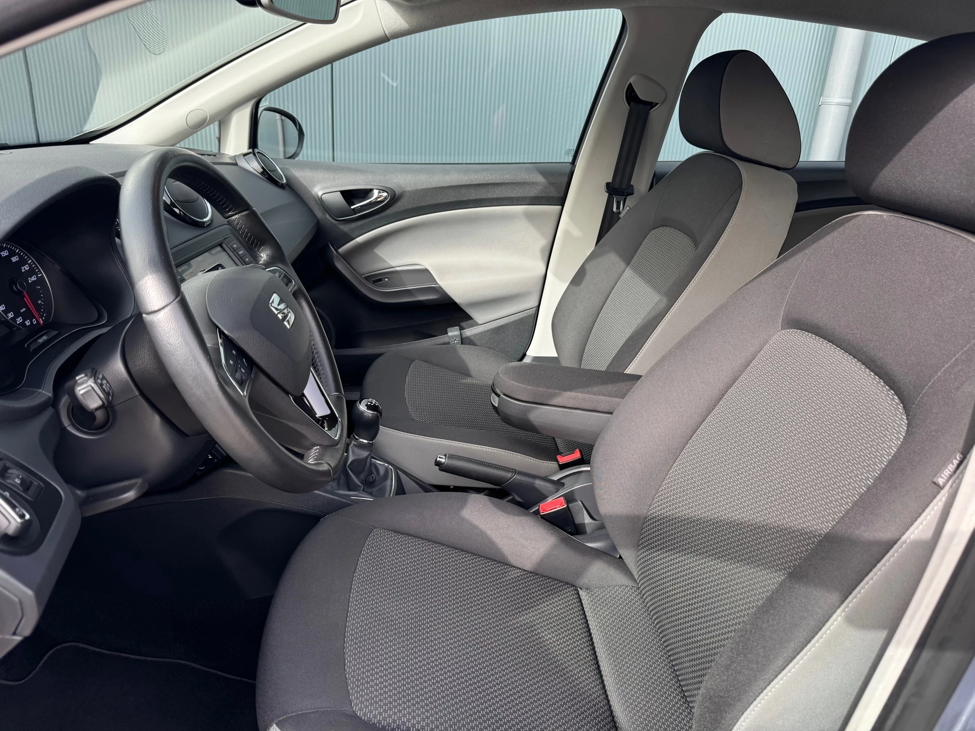 Hoofdafbeelding SEAT Ibiza