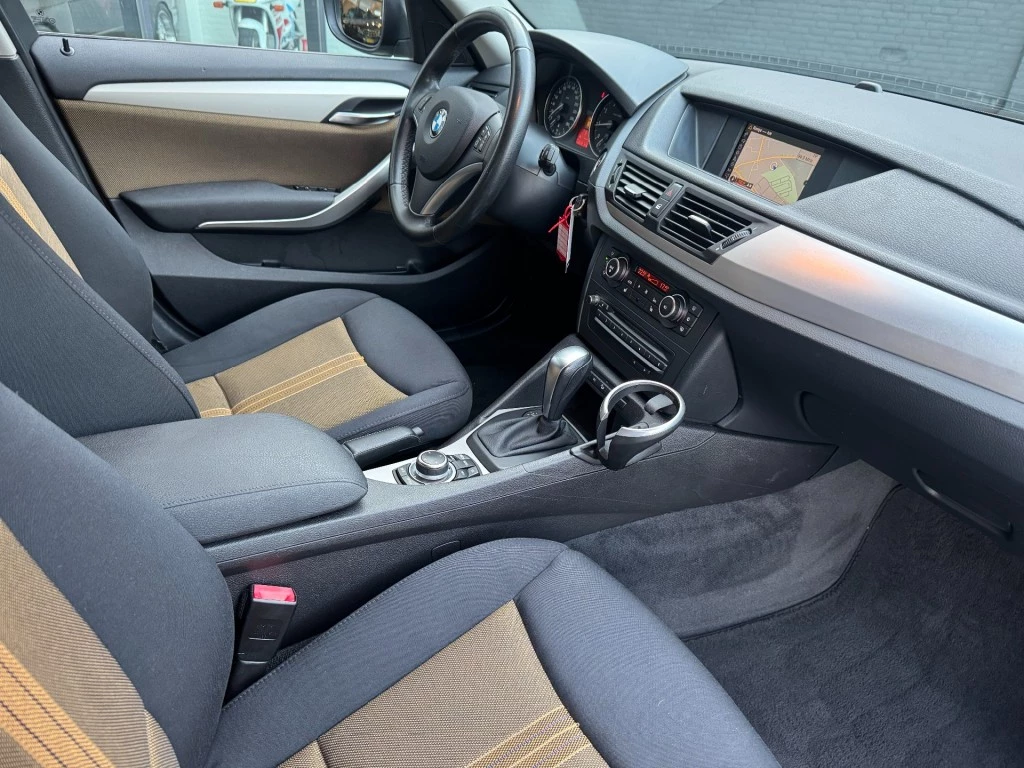 Hoofdafbeelding BMW X1