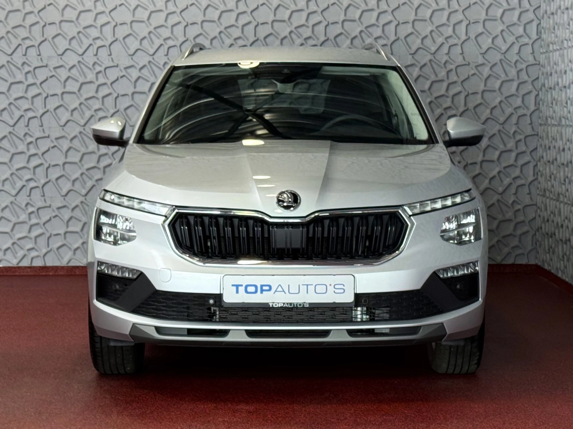 Hoofdafbeelding Škoda Kamiq