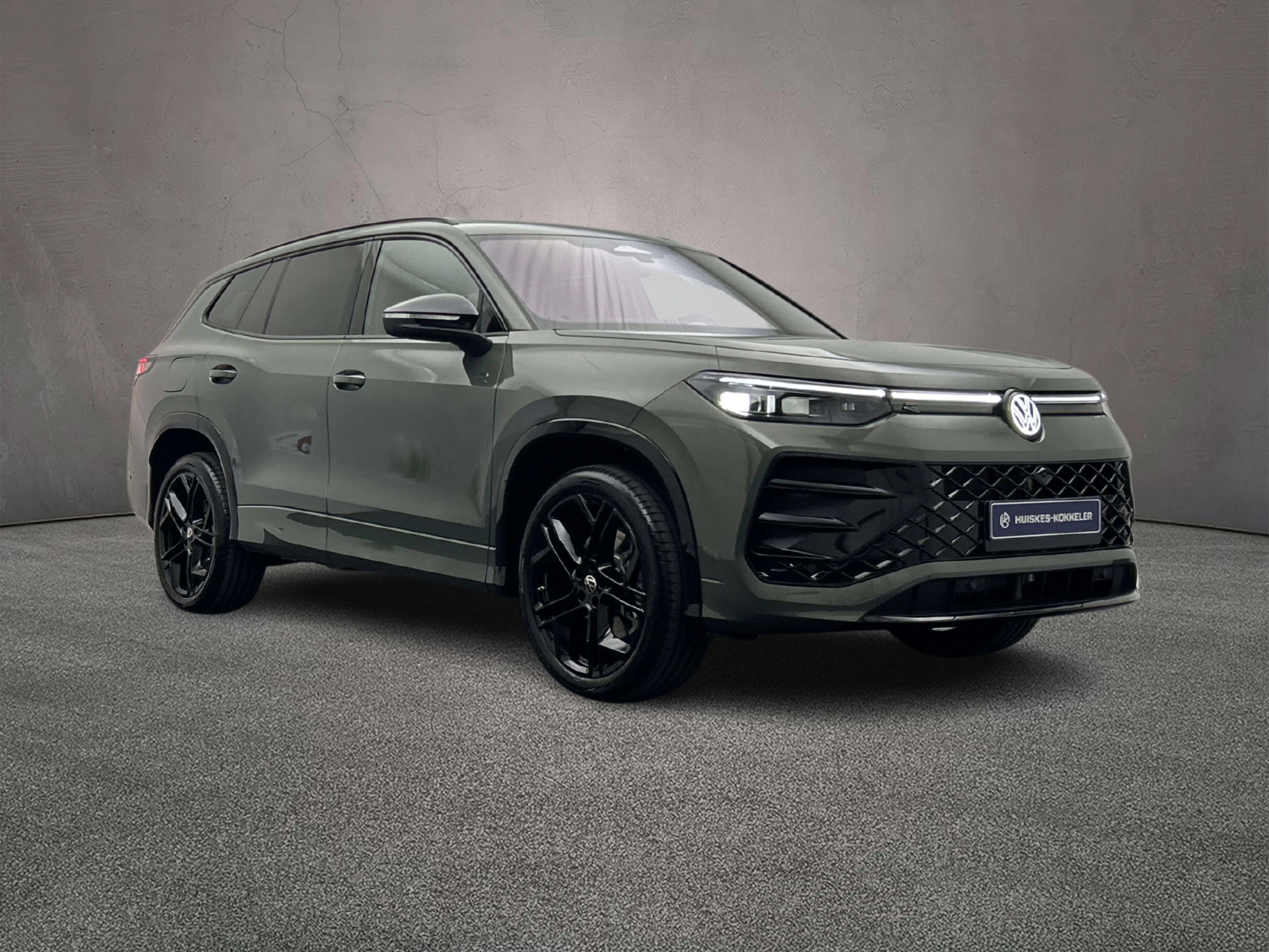 Hoofdafbeelding Volkswagen Tayron