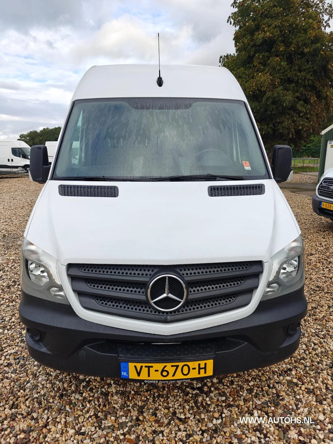 Hoofdafbeelding Mercedes-Benz Sprinter