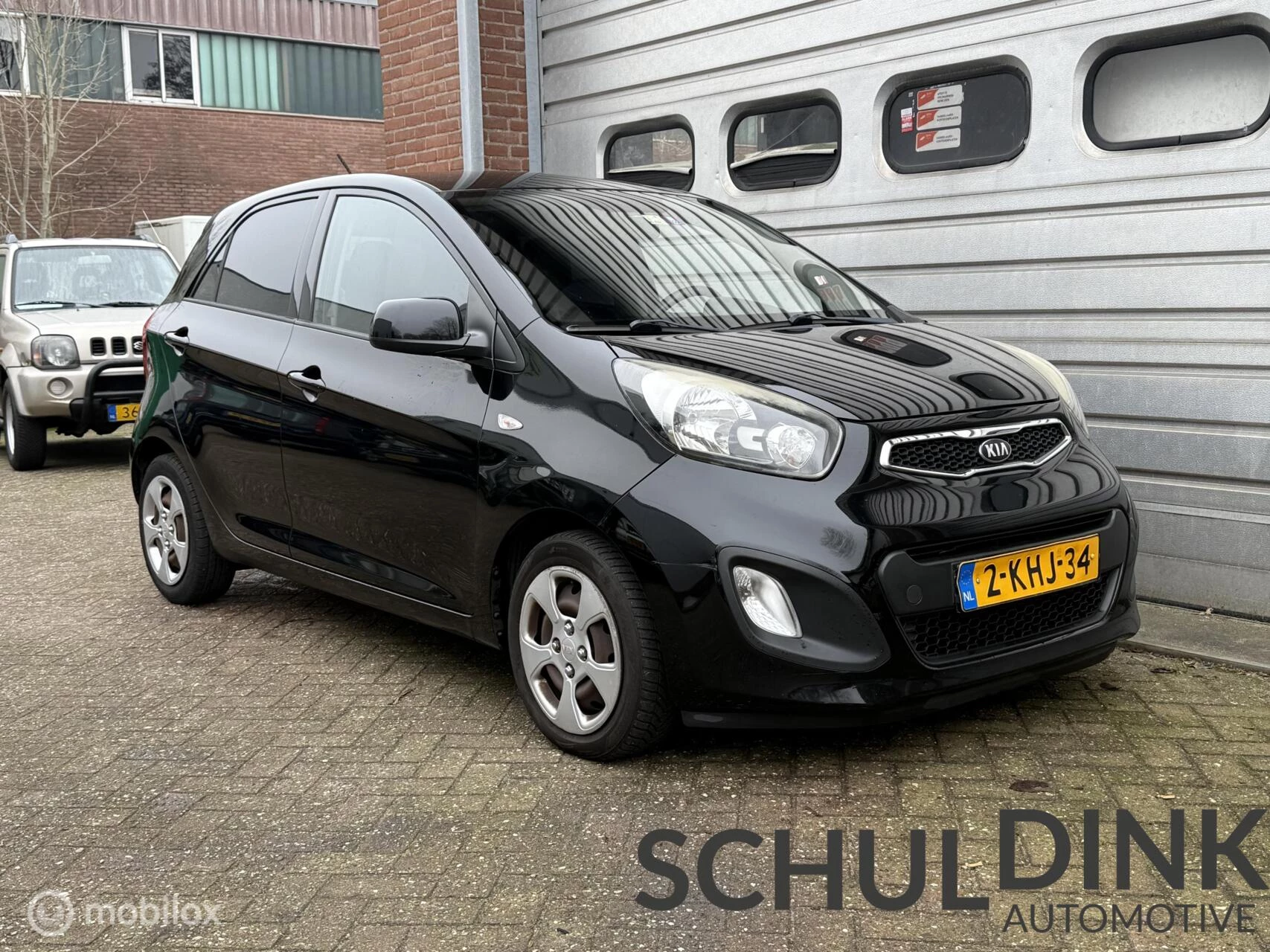 Hoofdafbeelding Kia Picanto
