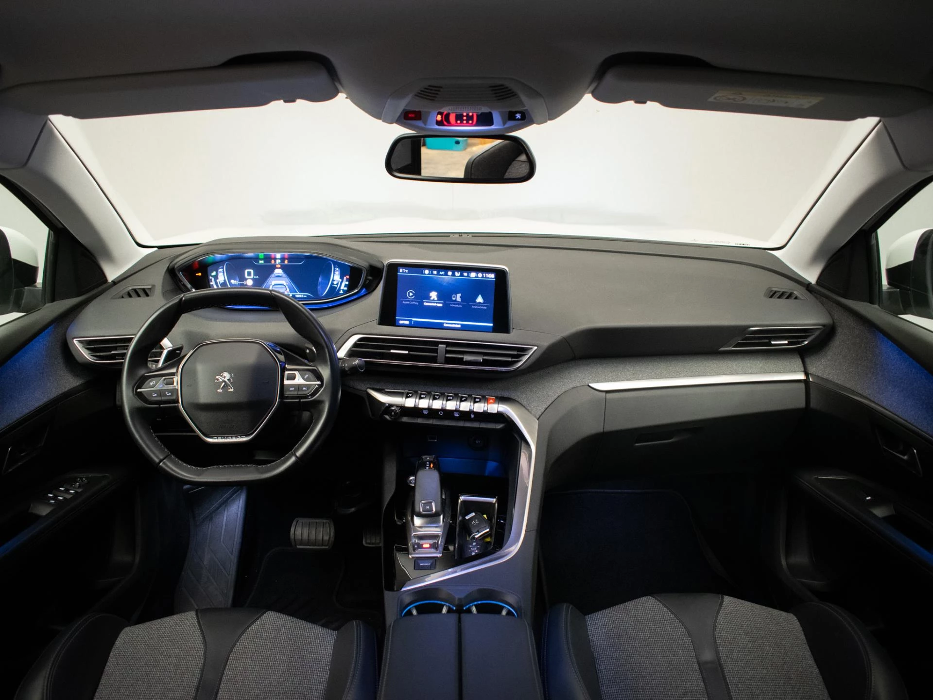 Hoofdafbeelding Peugeot 5008