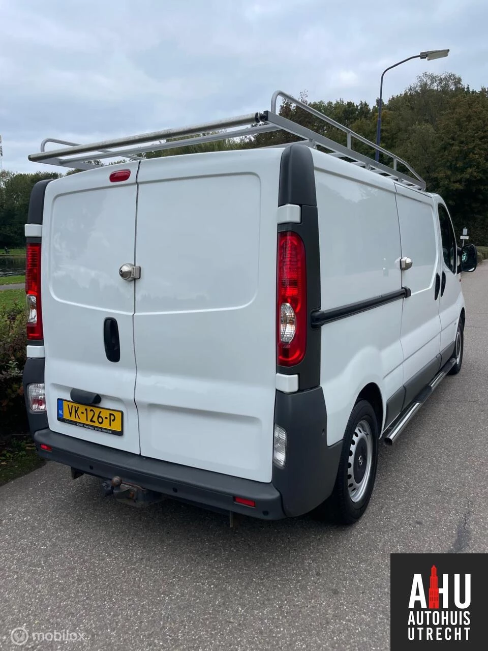 Hoofdafbeelding Opel Vivaro
