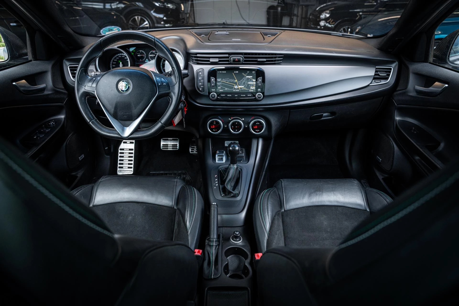 Hoofdafbeelding Alfa Romeo Giulietta