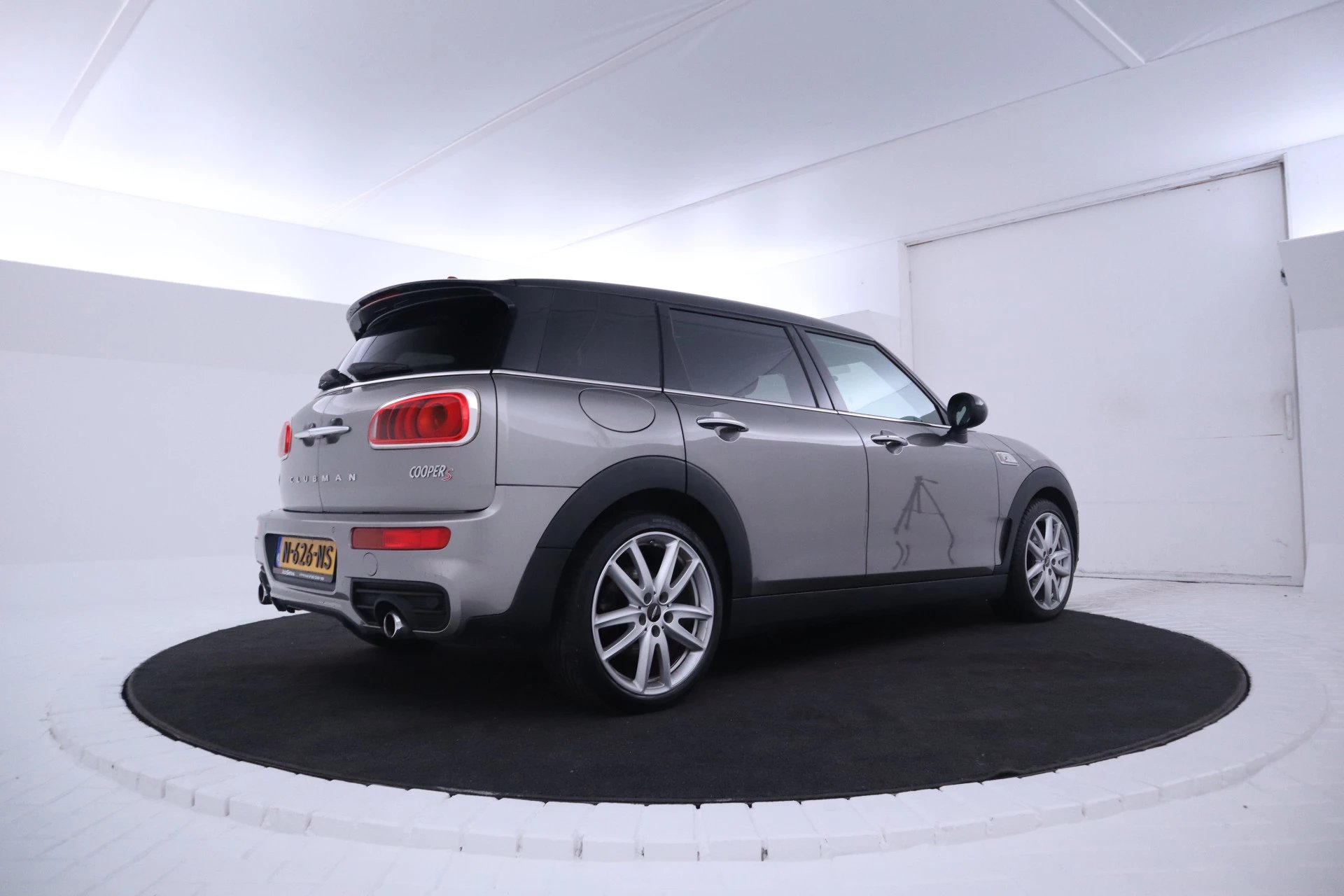 Hoofdafbeelding MINI Clubman