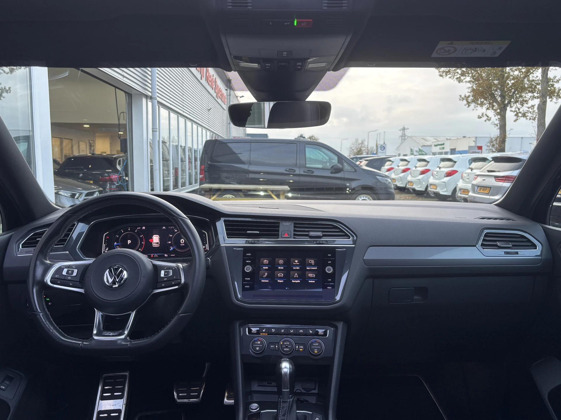 Hoofdafbeelding Volkswagen Tiguan Allspace