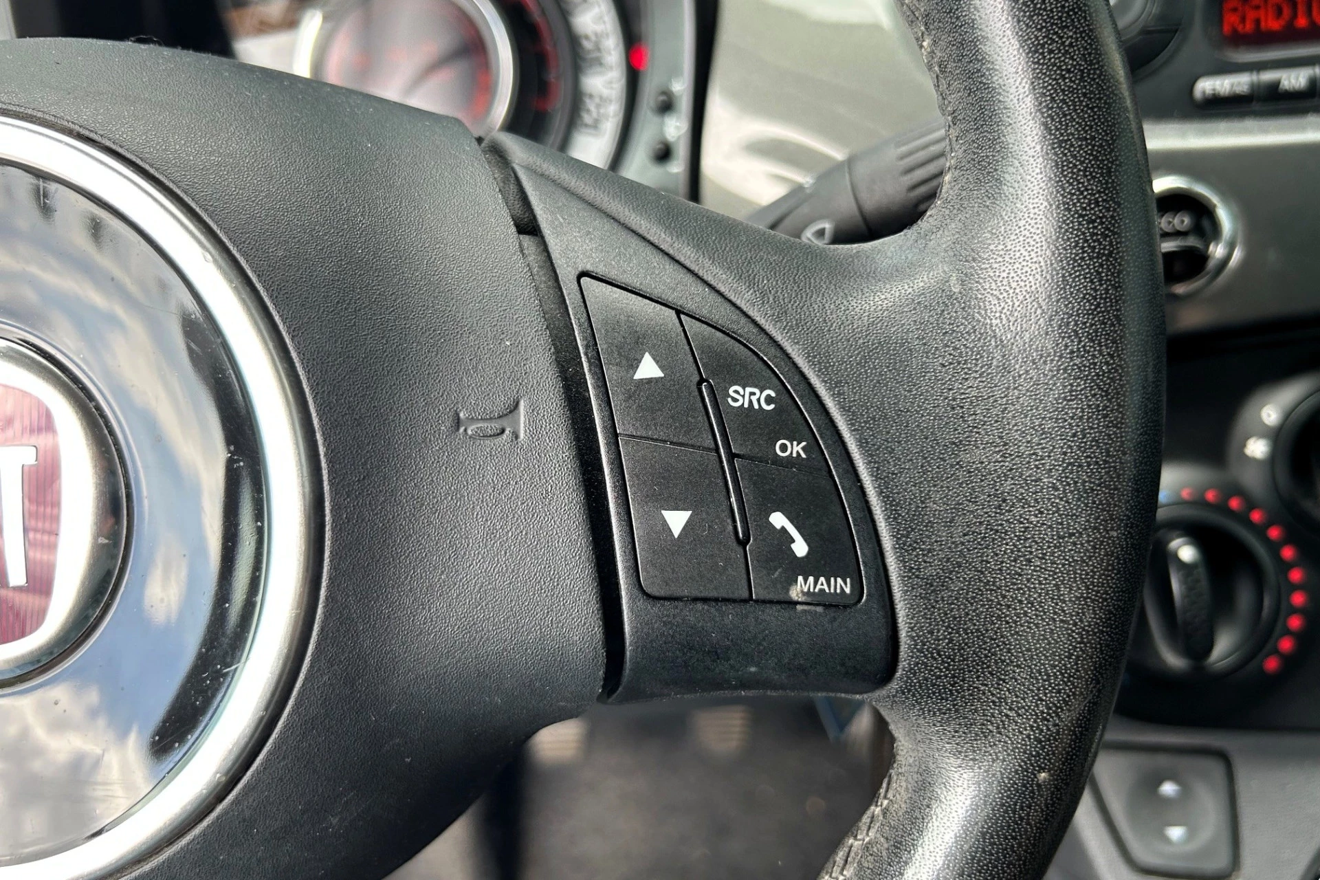 Hoofdafbeelding Fiat 500C